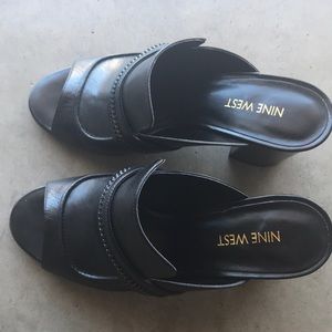 Nine West sandals